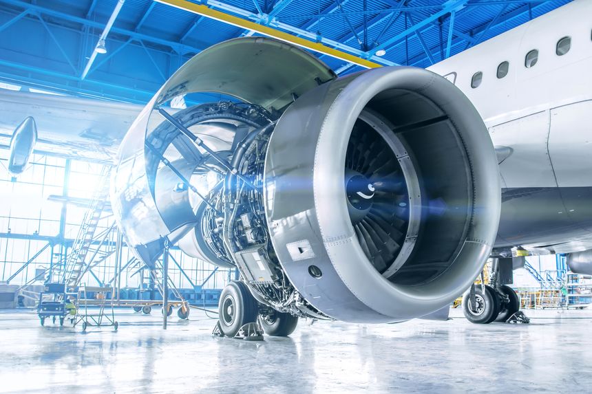 Webinar: From chaos to predictability: How MRO leaders can reduce TAT, optimize OTD / productivity, and improve cash flow in a constrained supply chain
