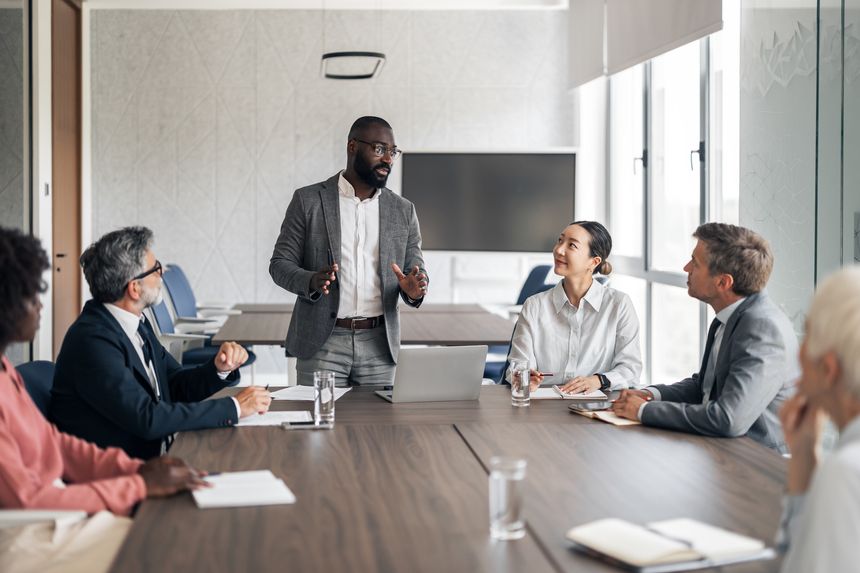 The AI-enabled CFO: Building board trust through better intelligence