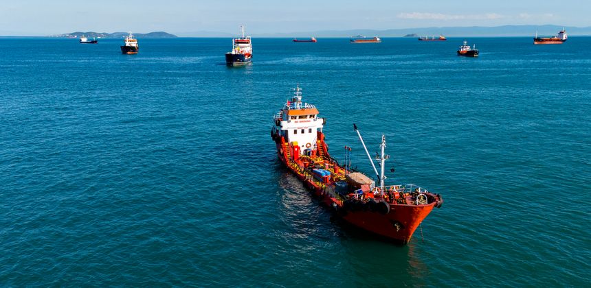 Supply Chain Market Update: Transpacific ocean holds near peak as record diesel and record rail intermodal define August