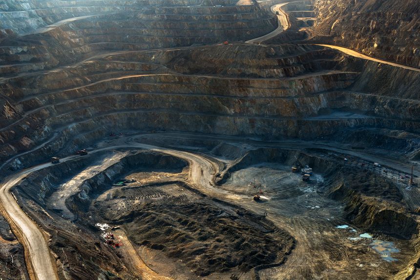 Achieving focus without separation: Diversified miners looking to capture pure-play premium should consider the HoldCo model