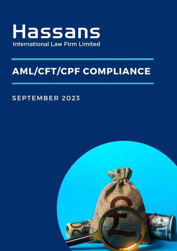 AML/CFT/CPF Compliance Hassans