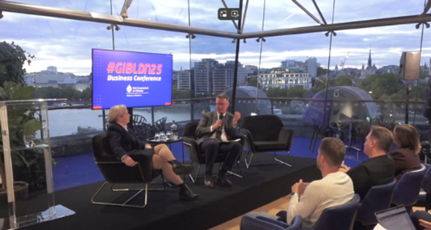 ITB Live Podcast - Gibraltar Week.