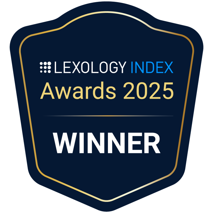 Hassans named Firm of the Year (Gibraltar) by Lexology Index.