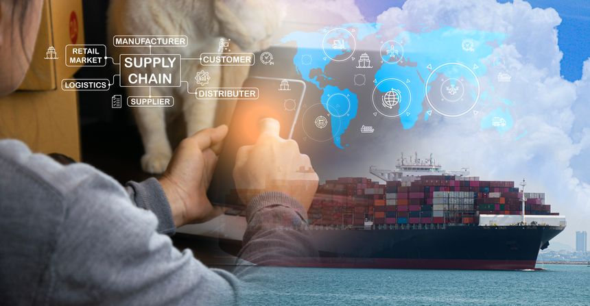 Concept of international freight transport technology and systematic management