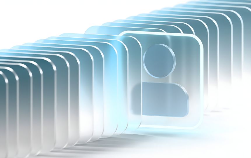 Professional Networking Technology Background