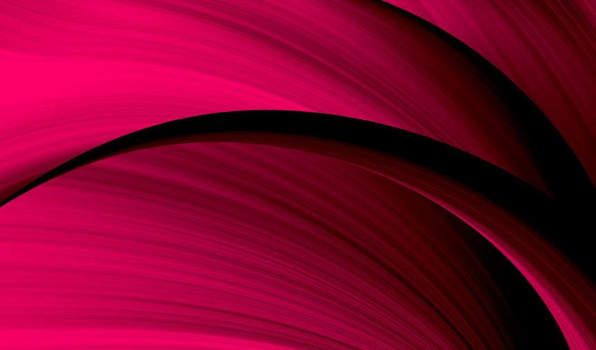 Background abstract pink and black dark are light with the gradient is the Surface with templates metal texture soft lines tech design pattern graphic diagonal neon background.