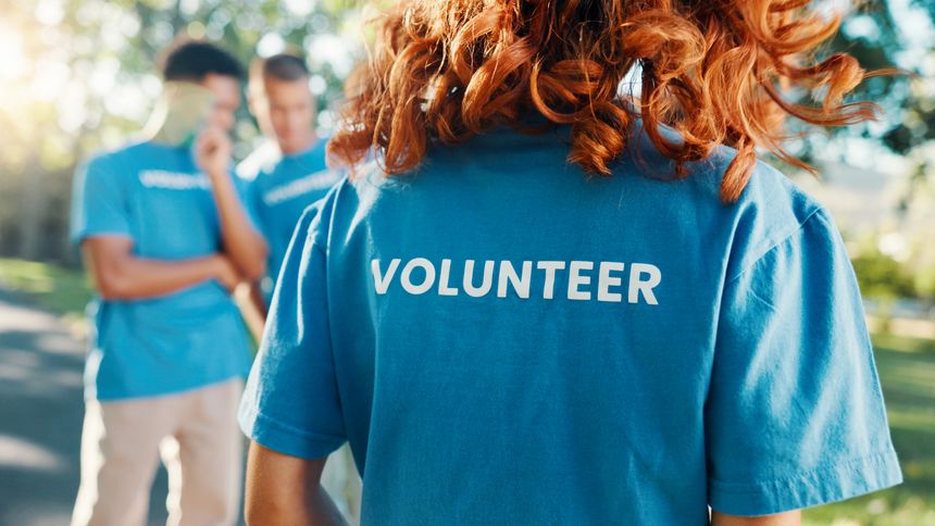 Volunteering is for volunteers, not workers; any confusion could be costly