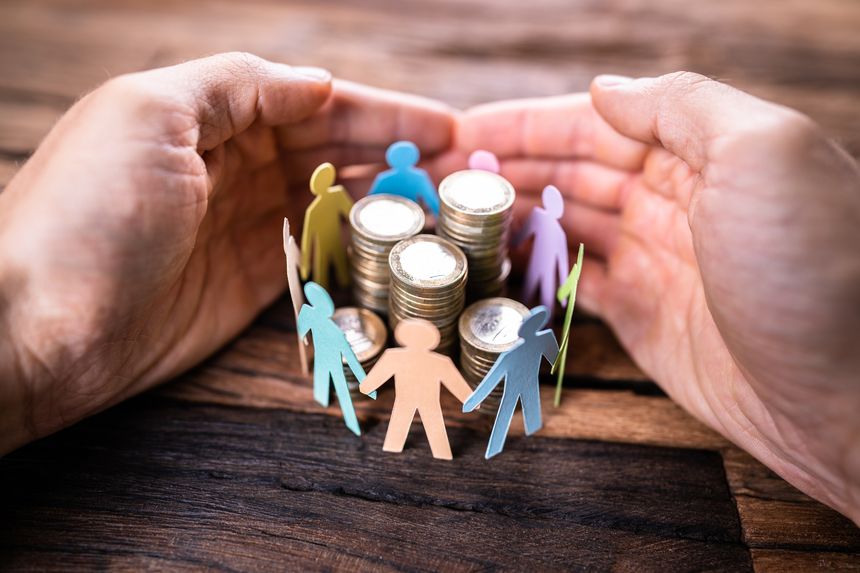 Crowdfunding And Business Philanthropy. Protecting Crowdfund Union