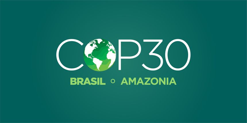 COP30 - United Nations Climate Change Conference Brasil, Amazonia.