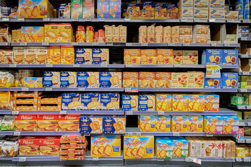 When Food Regulation Changes, IP Strategy Must Change Too