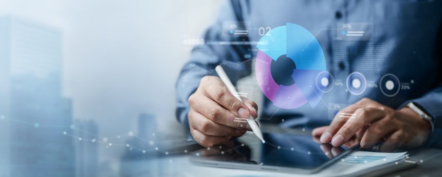Business analysis. Corporate strategy analytics. Data analyzing dashboard. Planning process management. Enterprise improvement system. Financial accounting analyst report. Business intelligence.