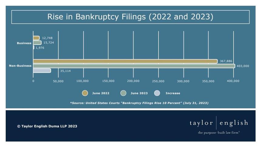 Protect Yourself at All Times . . . Especially if Your Customer is Headed to Bankruptcy Court!