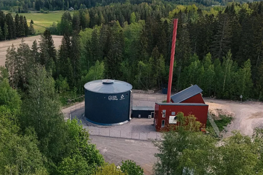 World’s Largest Sand Battery is Now Storing Wind And Solar Energy