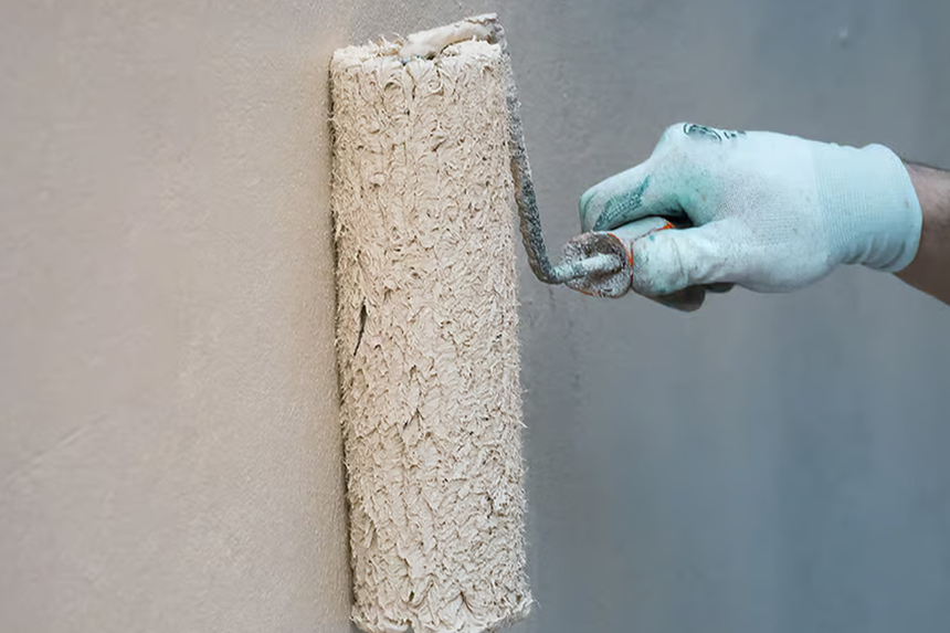 'Sweating' Paint Cools Buildings in Humid Climates