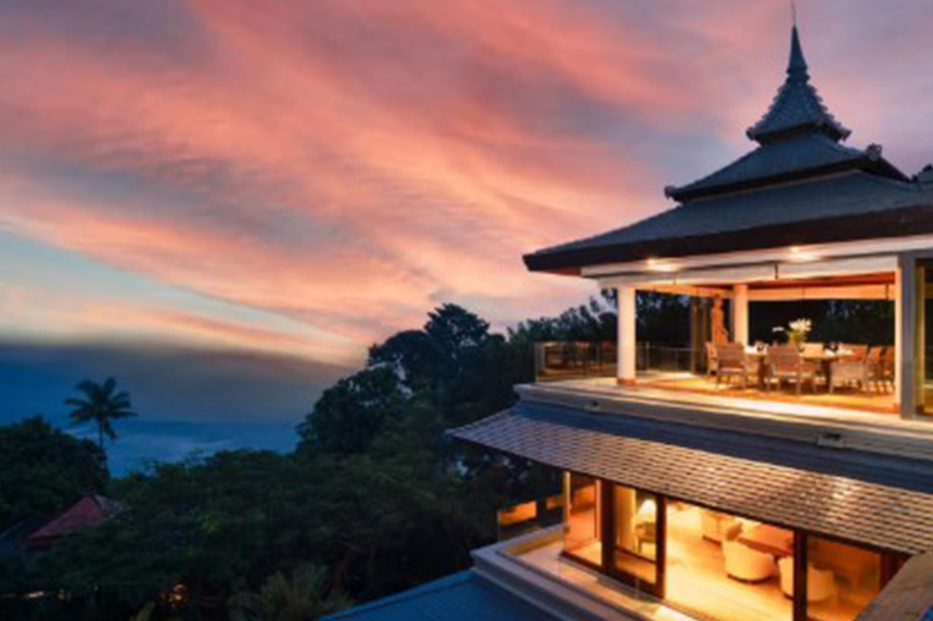A Thai Wellness Resort Pushes Perimeters Of Wellness & Sustainability