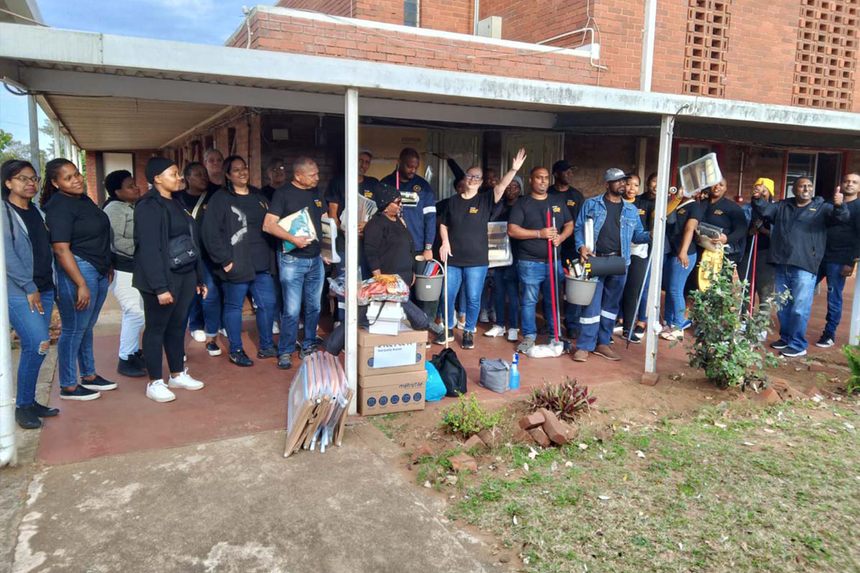 Honouring Mandela Day Through Action and Impact