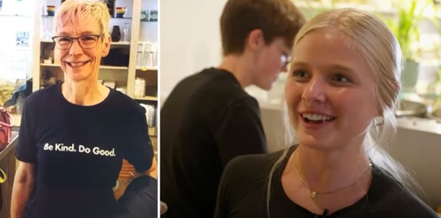 Teenage Workers Save Restaurant As Owner Spends Months In Hospital