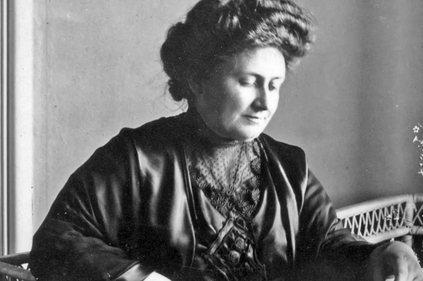 Honoring Maria Montessori on Her Birthday
