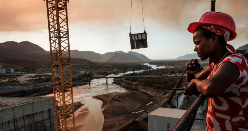 Ethiopia’s Pride: Building Africa’s Largest Hydroelectric Dam