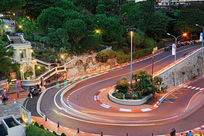 Mercedes F1 Shifts into Sustainable Gear with Electric Race-Truck Logistics