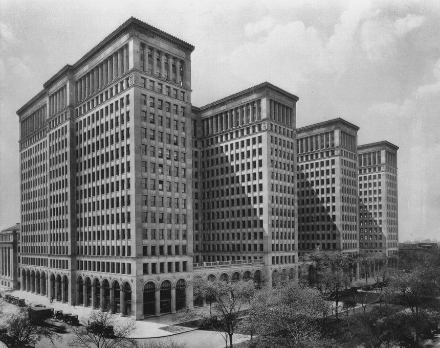 On this day: Carriage maker William C. Durant founds General Motors in Flint, Michigan