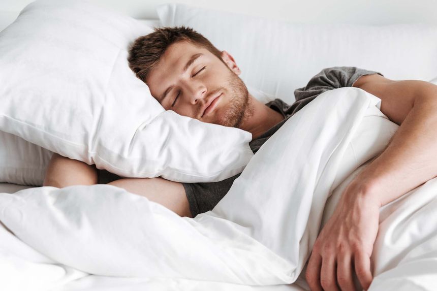 The muscle-building power of sleep is finally understood