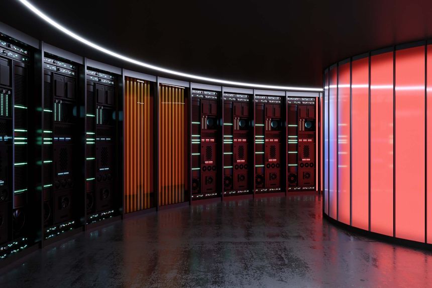 Strategies to promote sustainability in data center buildout