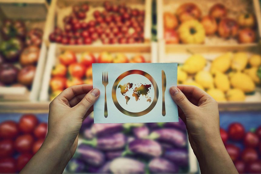 Today is World Food Day