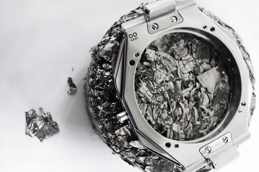 Turning sunlight into steel