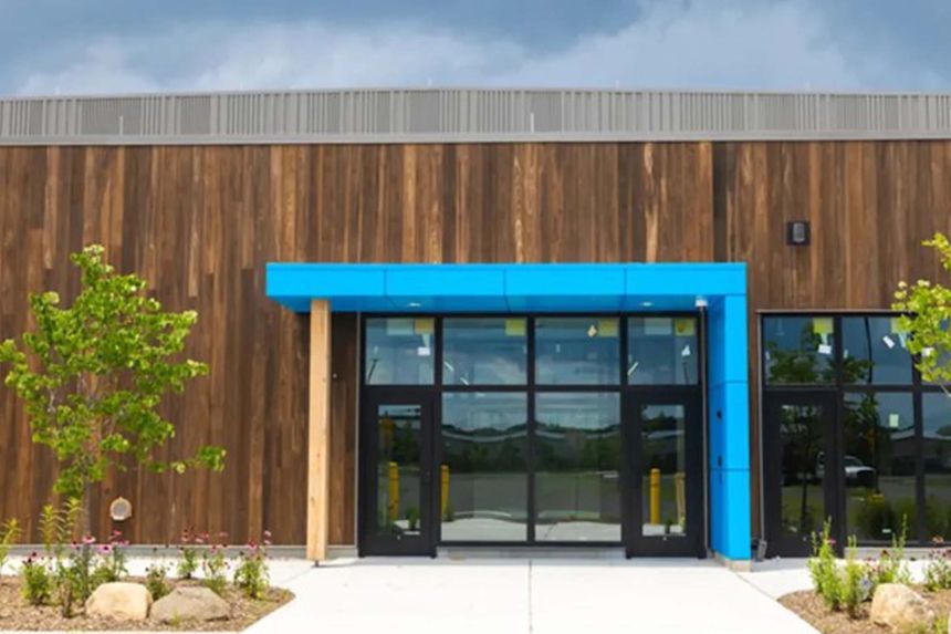 Amazon to use mass timber-built delivery facility as sustainability lab