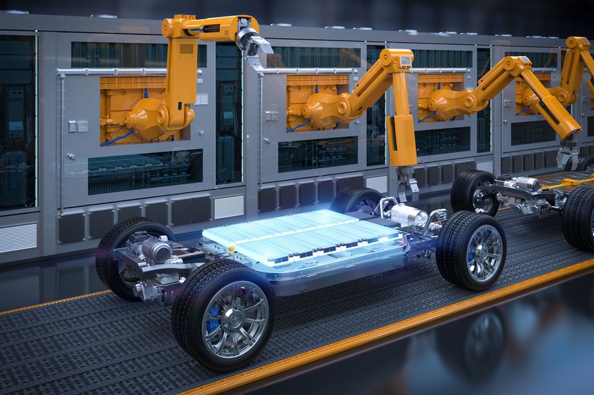 Solid-State Battery Advancement Enables 800 Mile (1,300 km) EV Range