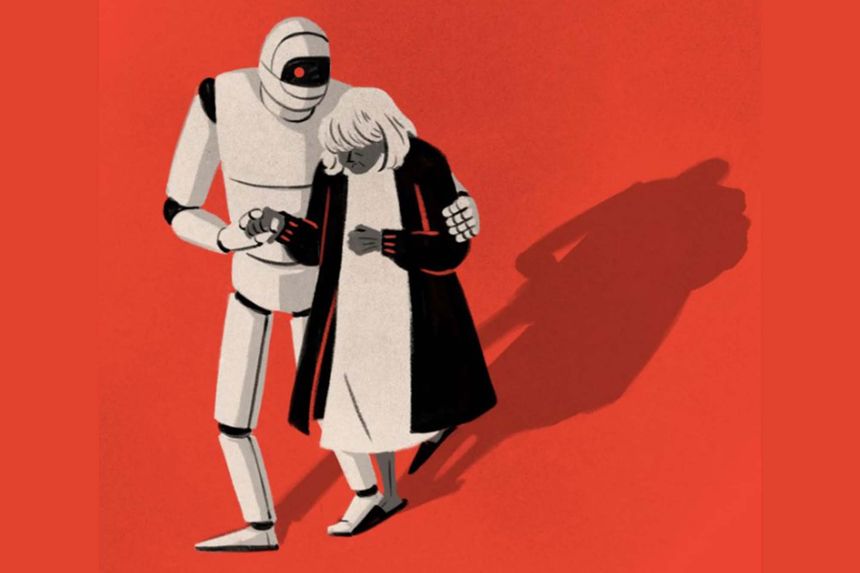 These robots can clean, exercise - and care for you in old age. Would you trust them to?