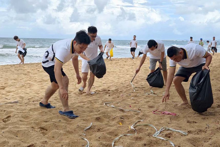 Intertek Vietnam Drives Positive Change for People and the Planet