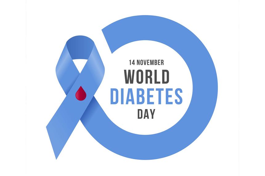 World Diabetes Day: Living Well, Living Strong