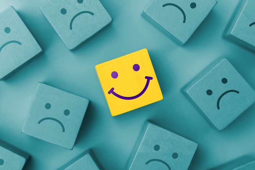 When Positive Thinking Isn’t Just a Concept... It’s a Shift