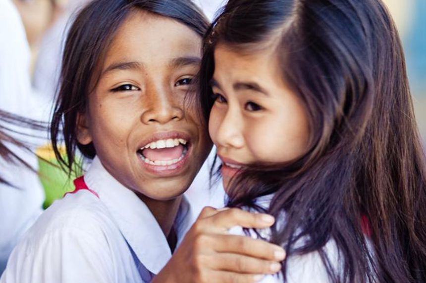 Celebrating World Children's Day