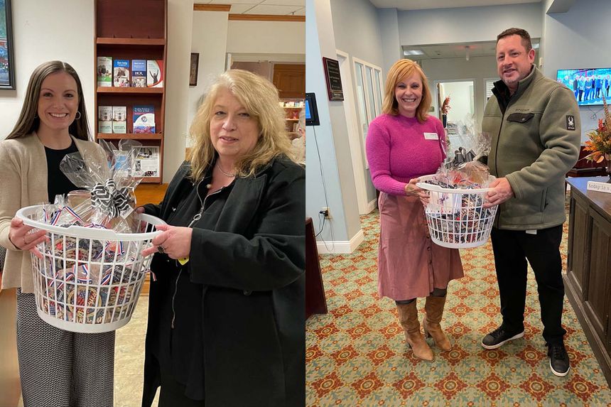 Delivering Kindness to Local Veterans