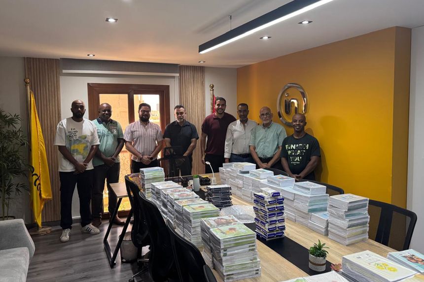 Creating better learning environments for students in Alexandria