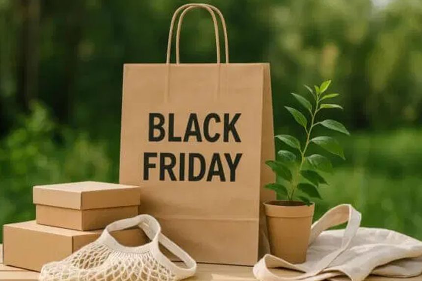 Making Black Friday More Sustainable