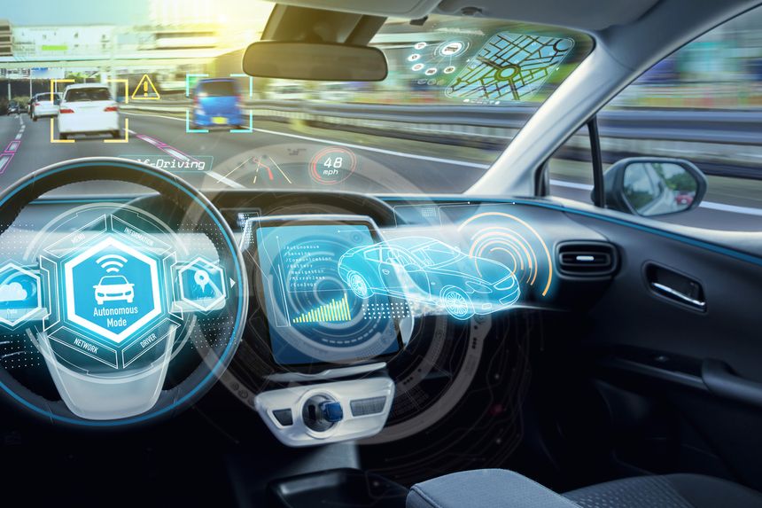 Seeing the Future When You Can’t See the Screen