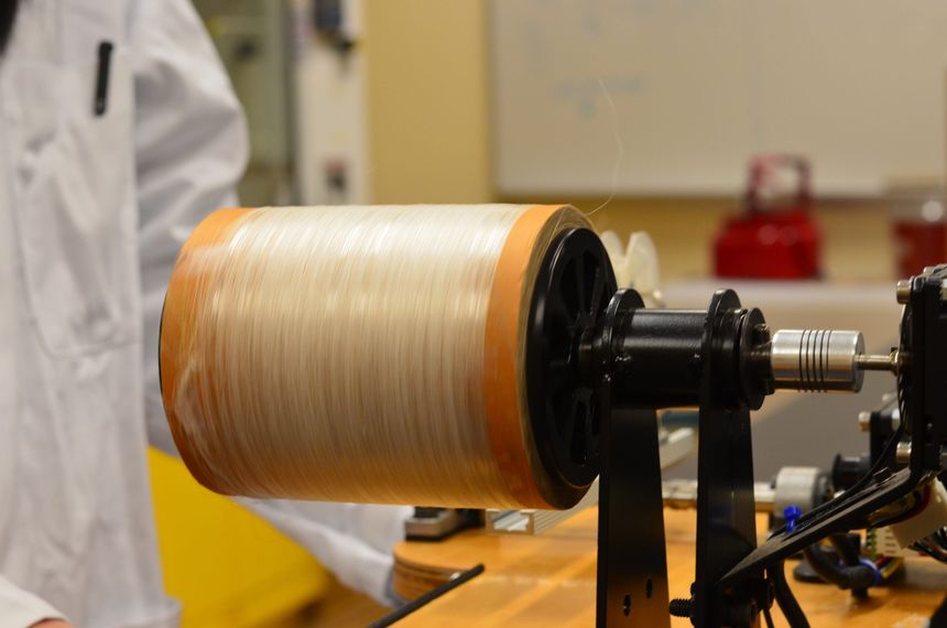 Researchers Develop Greener Production Method for Clothing Fibers