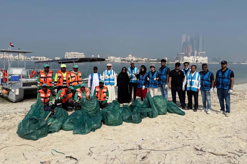 Building Back Ever Better Through Community Action in the UAE