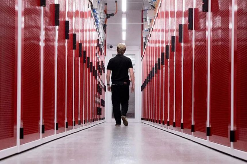 A New Chapter for Data Centres in an AI-Driven World