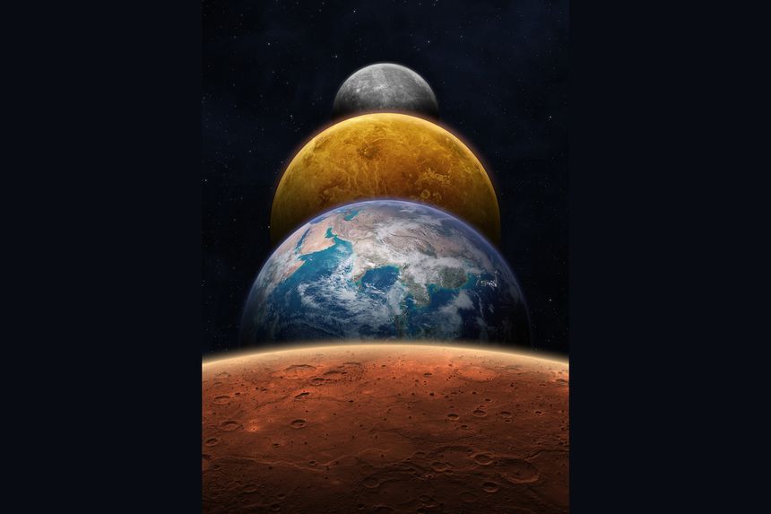 A Rare Six-Planet Alignment Is Lighting Up the February Sky