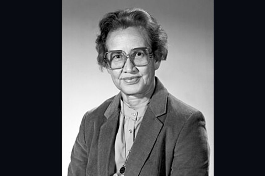 Brilliant Minds, Better World: Katherine Johnson
