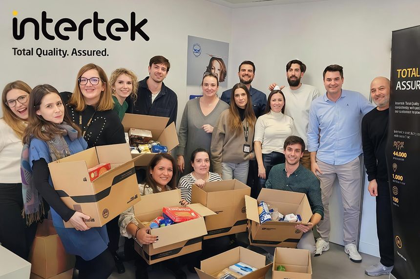 70+ Kilos of Kindness in Madrid