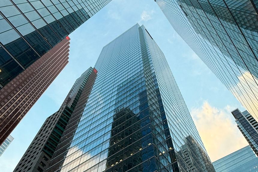 Why Skyscrapers And Tall Buildings Are Now Being Upcycled