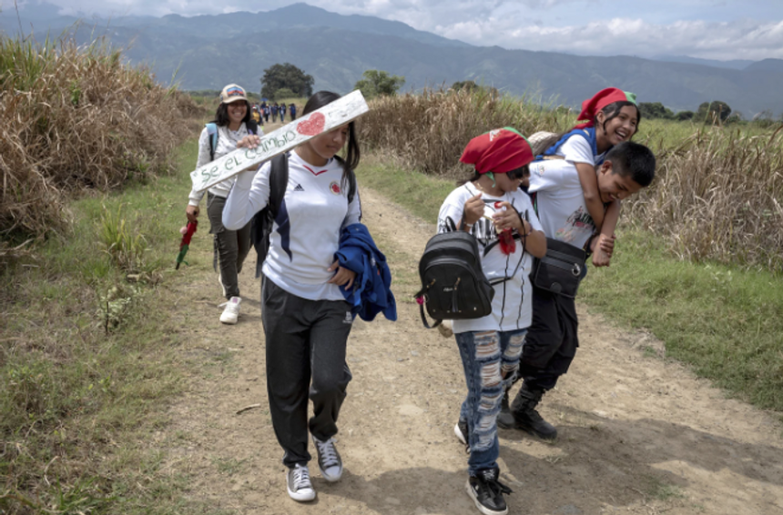 When the Next Generation Becomes the Guardians of the Land