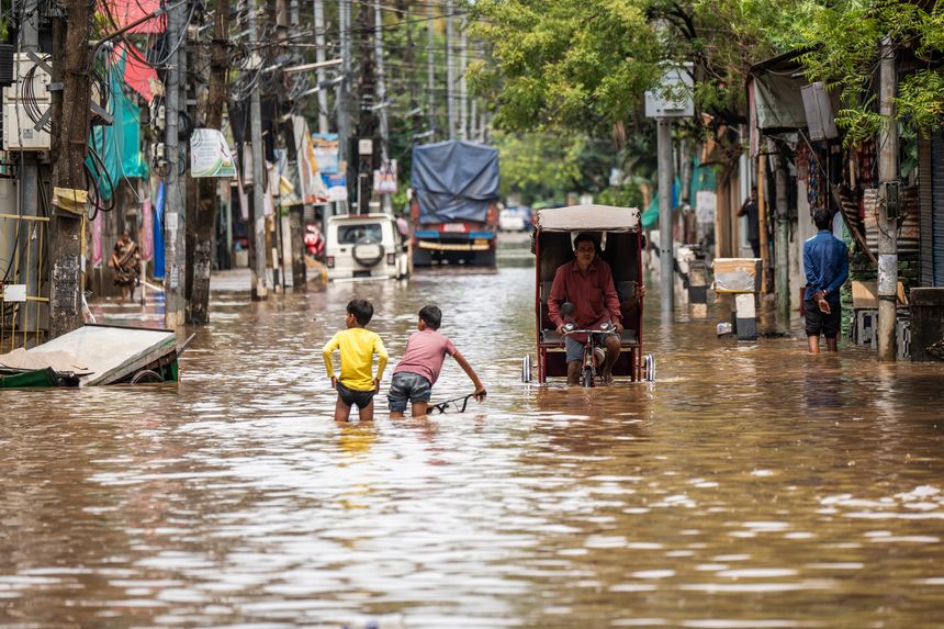 We’ve Drastically Underestimated Sea Levels, Putting Millions at Risk