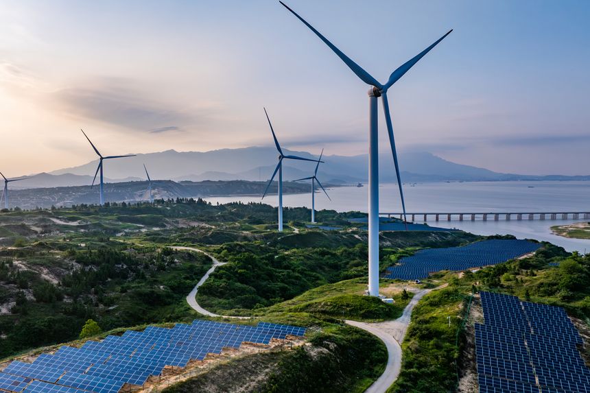 The role of renewable energy in achieving sustainability